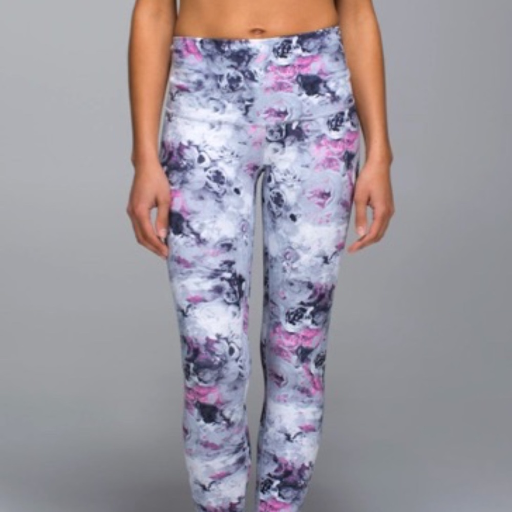 Lululemon Wunder Under Pant